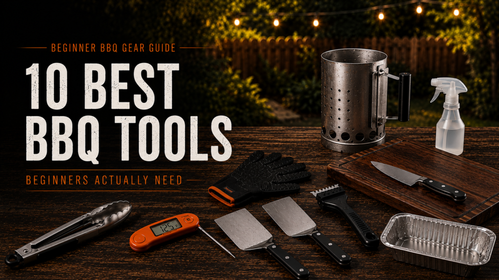 10 tools you actually need
