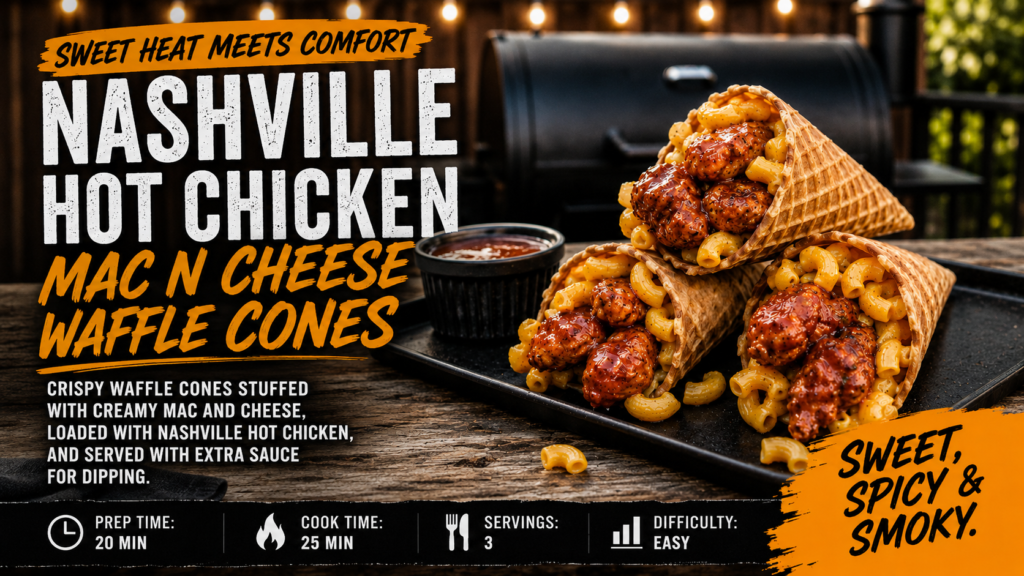 nashville hot chicken