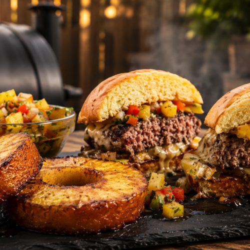 Big Kahuna Burger