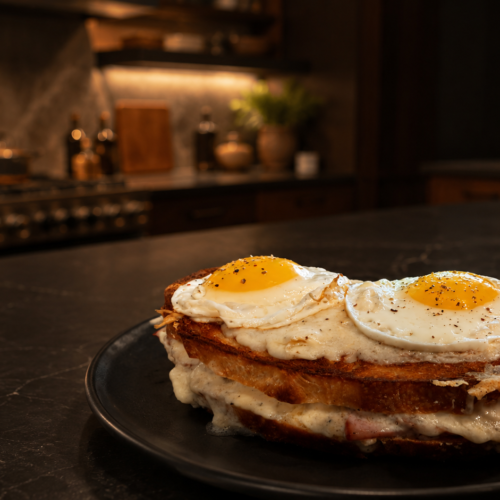 Croque Madame