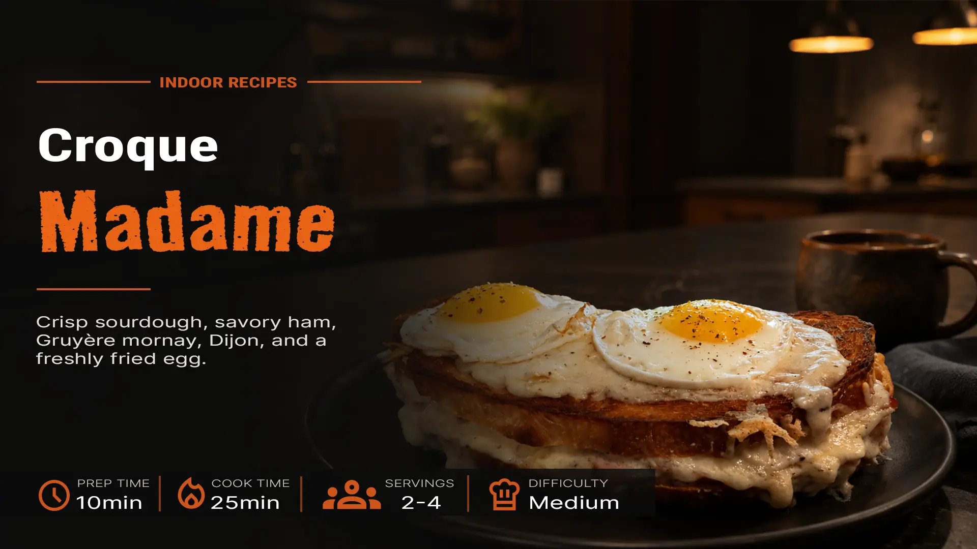 Croque Madame