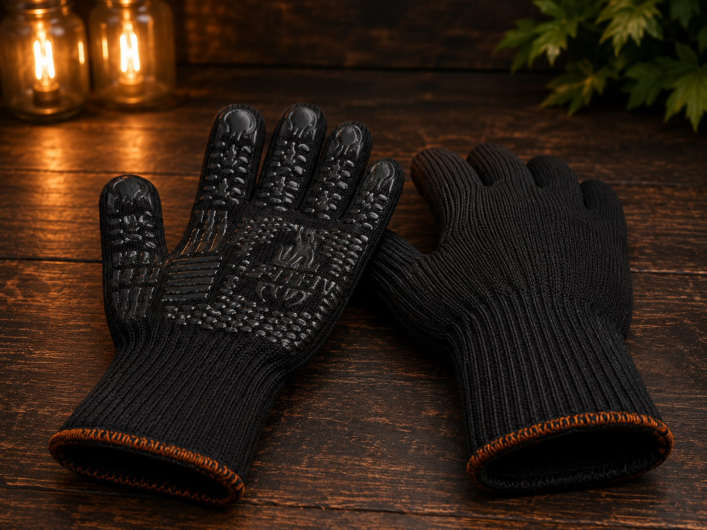 Heat Gloves