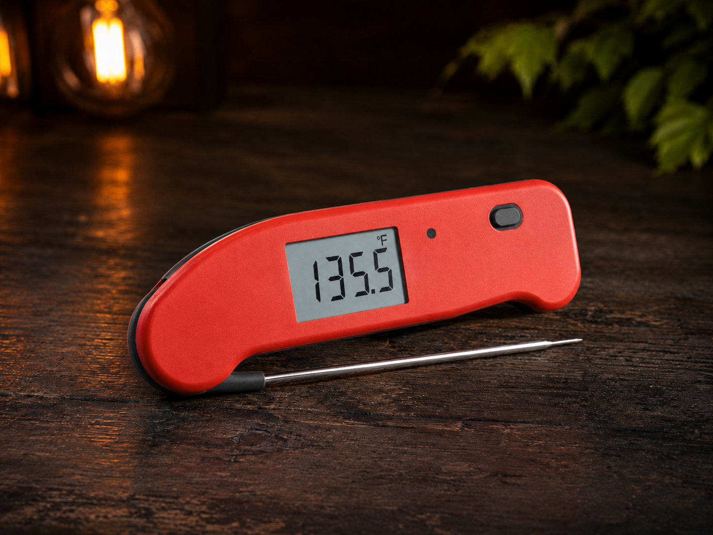 instant-read meat thermometer