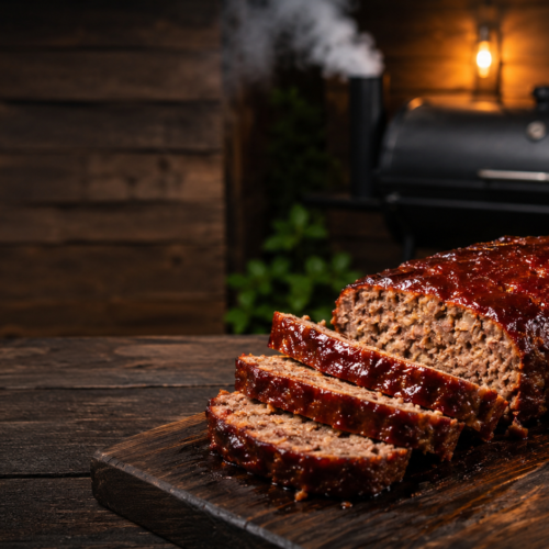 Smoked Meatloaf