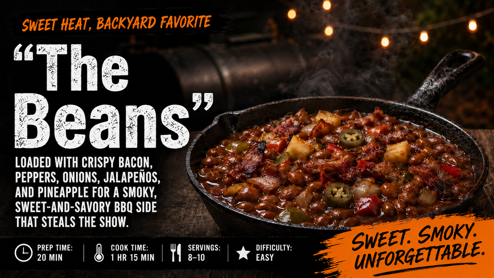 BBQ Baked Beans